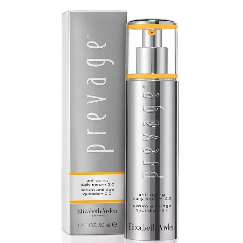 Elizabeth Arden PREVAGE Anti-Aging Daily Serum 2.0 1.7 oz 50ml New in Box